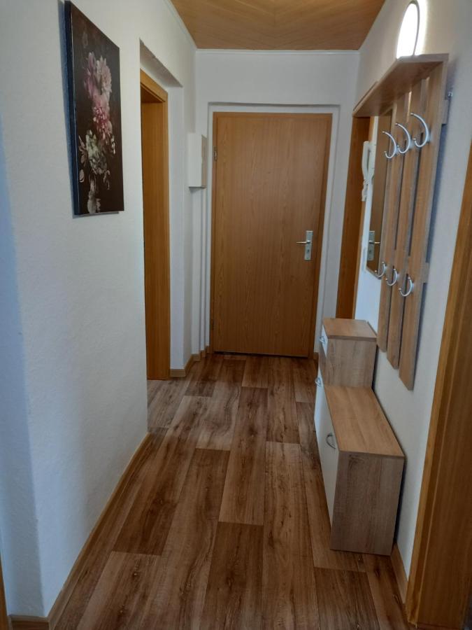 Pine Crest Ferienwohnung Harzgerode Exterior photo